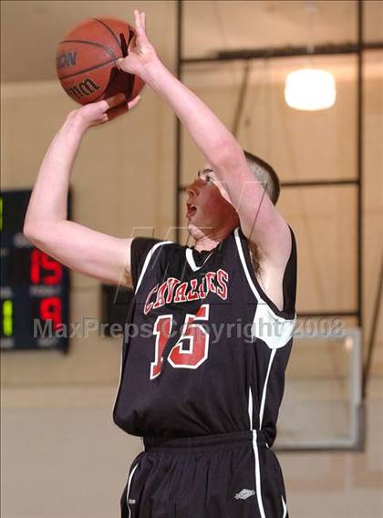 Thumbnail 2 in Sacramento Country Day vs. Sacramento Adventist (Waves Invitational) photogallery.