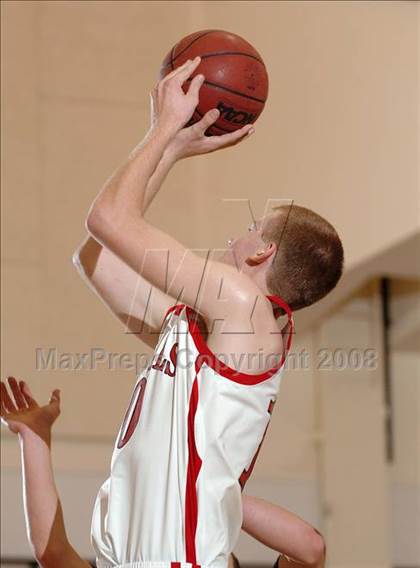 Thumbnail 3 in Sacramento Country Day vs. Sacramento Adventist (Waves Invitational) photogallery.
