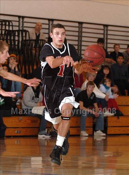 Thumbnail 3 in Sacramento Country Day vs. Sacramento Adventist (Waves Invitational) photogallery.