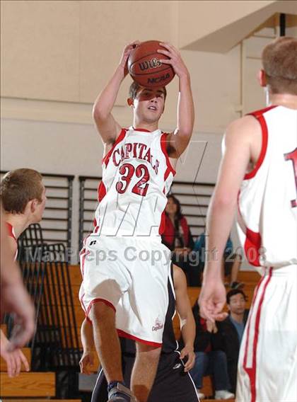 Thumbnail 2 in Sacramento Country Day vs. Sacramento Adventist (Waves Invitational) photogallery.