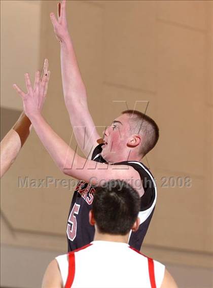 Thumbnail 1 in Sacramento Country Day vs. Sacramento Adventist (Waves Invitational) photogallery.