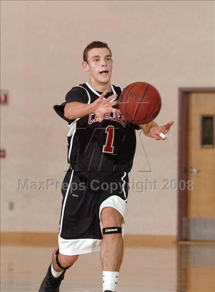 Thumbnail 3 in Sacramento Country Day vs. Sacramento Adventist (Waves Invitational) photogallery.