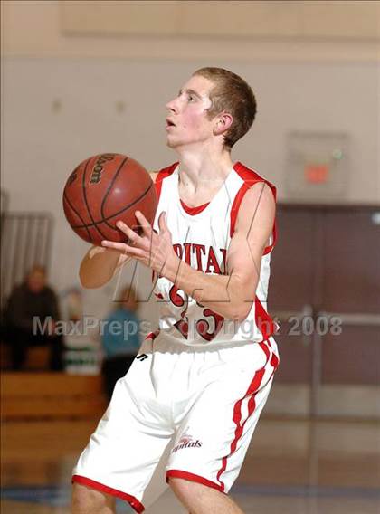 Thumbnail 3 in Sacramento Country Day vs. Sacramento Adventist (Waves Invitational) photogallery.