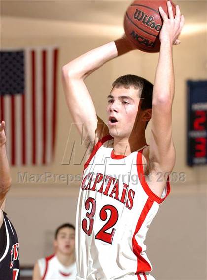 Thumbnail 2 in Sacramento Country Day vs. Sacramento Adventist (Waves Invitational) photogallery.