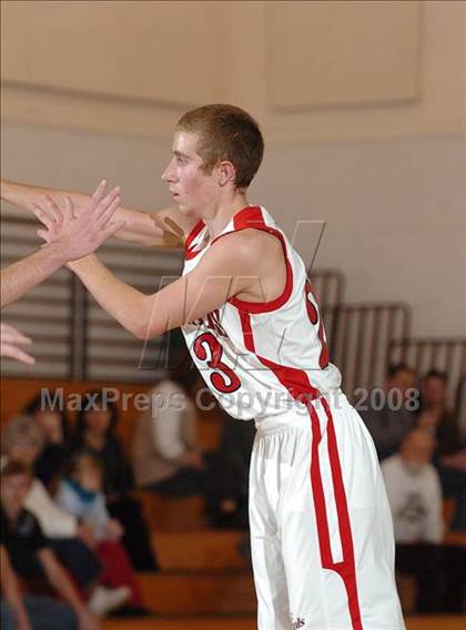 Thumbnail 1 in Sacramento Country Day vs. Sacramento Adventist (Waves Invitational) photogallery.