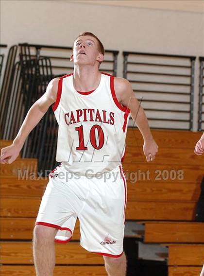 Thumbnail 1 in Sacramento Country Day vs. Sacramento Adventist (Waves Invitational) photogallery.