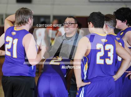 Thumbnail 1 in Lone Pine vs The Palmdale Aerospace Academy photogallery.