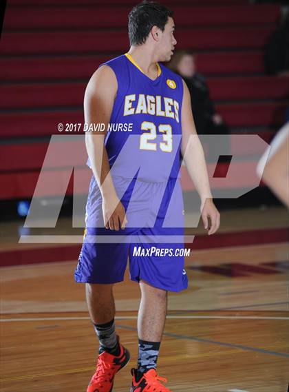 Thumbnail 1 in Lone Pine vs The Palmdale Aerospace Academy photogallery.