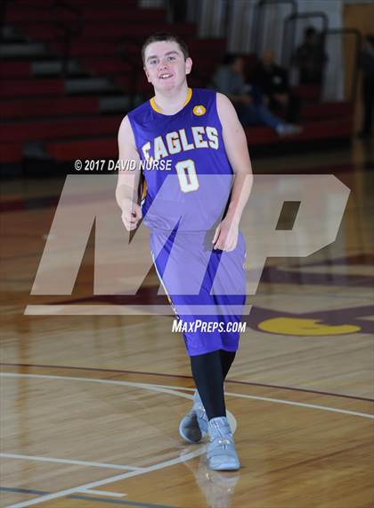 Thumbnail 1 in Lone Pine vs The Palmdale Aerospace Academy photogallery.