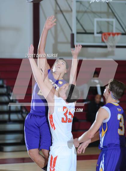 Thumbnail 2 in Lone Pine vs The Palmdale Aerospace Academy photogallery.