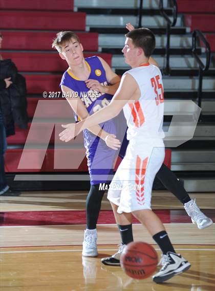 Thumbnail 2 in Lone Pine vs The Palmdale Aerospace Academy photogallery.