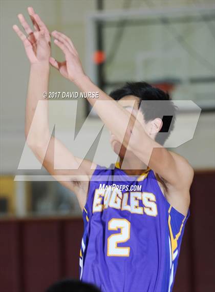 Thumbnail 3 in Lone Pine vs The Palmdale Aerospace Academy photogallery.