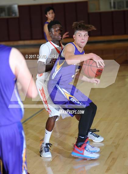 Thumbnail 1 in Lone Pine vs The Palmdale Aerospace Academy photogallery.
