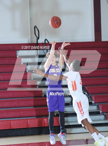 Thumbnail 3 in Lone Pine vs The Palmdale Aerospace Academy photogallery.
