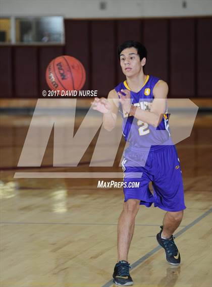 Thumbnail 1 in Lone Pine vs The Palmdale Aerospace Academy photogallery.