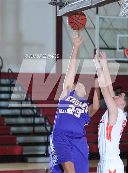 Thumbnail 1 in Lone Pine vs The Palmdale Aerospace Academy photogallery.
