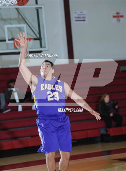 Thumbnail 3 in Lone Pine vs The Palmdale Aerospace Academy photogallery.