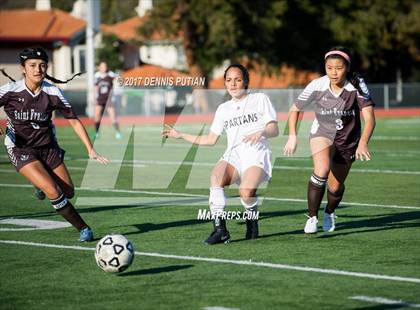 Thumbnail 1 in Mountain View vs. Saint Francis photogallery.