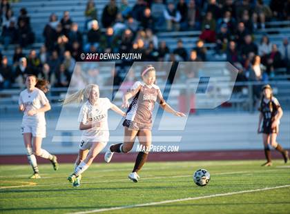 Thumbnail 2 in Mountain View vs. Saint Francis photogallery.
