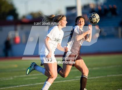 Thumbnail 3 in Mountain View vs. Saint Francis photogallery.