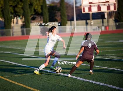 Thumbnail 1 in Mountain View vs. Saint Francis photogallery.
