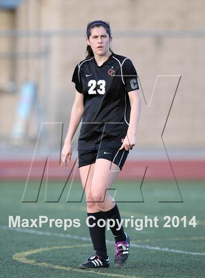 Thumbnail 3 in Saint Joseph vs. Oaks Christian (CIF SS D3 Final) photogallery.