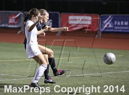 Thumbnail 3 in Saint Joseph vs. Oaks Christian (CIF SS D3 Final) photogallery.