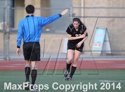 Thumbnail 3 in Saint Joseph vs. Oaks Christian (CIF SS D3 Final) photogallery.