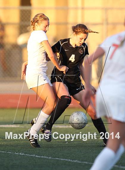 Thumbnail 1 in Saint Joseph vs. Oaks Christian (CIF SS D3 Final) photogallery.