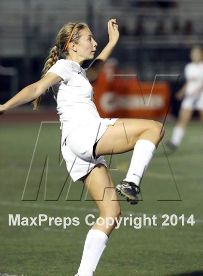 Thumbnail 1 in Saint Joseph vs. Oaks Christian (CIF SS D3 Final) photogallery.