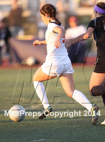 Thumbnail 1 in Saint Joseph vs. Oaks Christian (CIF SS D3 Final) photogallery.
