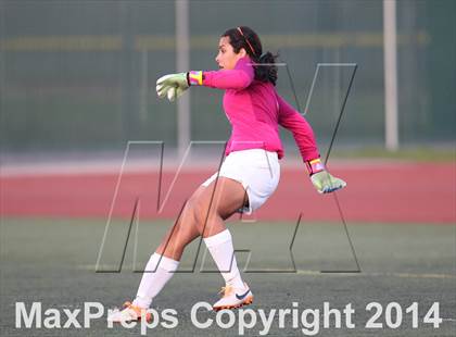 Thumbnail 2 in Saint Joseph vs. Oaks Christian (CIF SS D3 Final) photogallery.