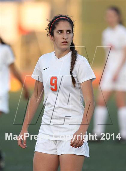 Thumbnail 1 in Saint Joseph vs. Oaks Christian (CIF SS D3 Final) photogallery.