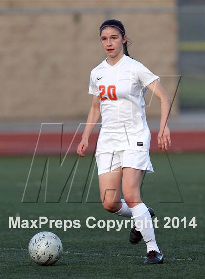 Thumbnail 1 in Saint Joseph vs. Oaks Christian (CIF SS D3 Final) photogallery.