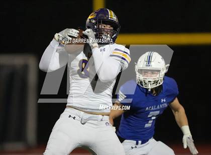 Thumbnail 1 in Escalon @ Acalanes (CIF NorCal Div 3-AA Final) photogallery.