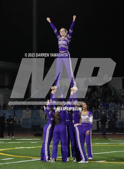 Thumbnail 1 in Escalon @ Acalanes (CIF NorCal Div 3-AA Final) photogallery.