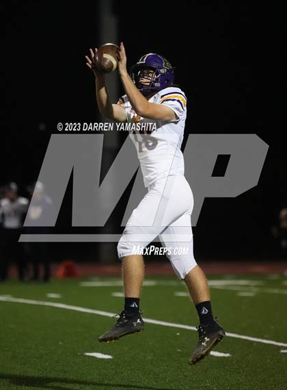 Thumbnail 3 in Escalon @ Acalanes (CIF NorCal Div 3-AA Final) photogallery.