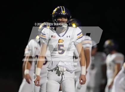 Thumbnail 1 in Escalon @ Acalanes (CIF NorCal Div 3-AA Final) photogallery.