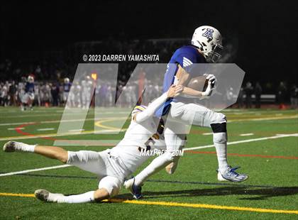Thumbnail 1 in Escalon @ Acalanes (CIF NorCal Div 3-AA Final) photogallery.