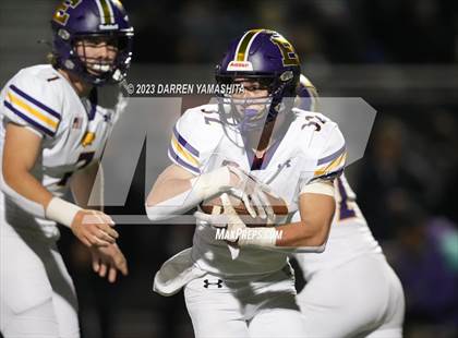 Thumbnail 3 in Escalon @ Acalanes (CIF NorCal Div 3-AA Final) photogallery.