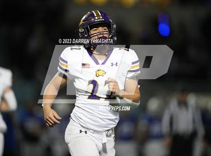 Thumbnail 1 in Escalon @ Acalanes (CIF NorCal Div 3-AA Final) photogallery.