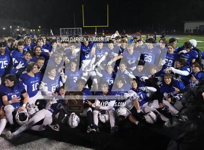 Thumbnail 3 in Escalon @ Acalanes (CIF NorCal Div 3-AA Final) photogallery.