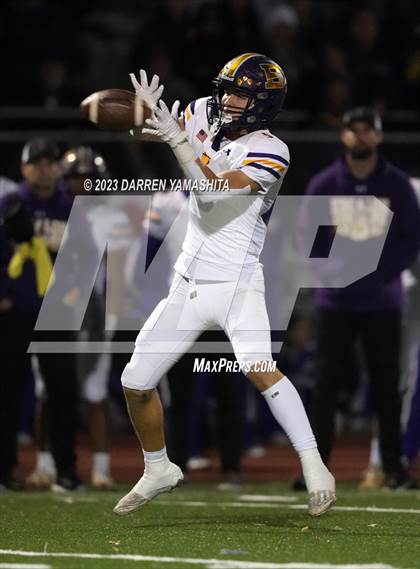 Thumbnail 3 in Escalon @ Acalanes (CIF NorCal Div 3-AA Final) photogallery.