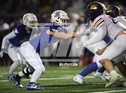 Thumbnail 1 in Escalon @ Acalanes (CIF NorCal Div 3-AA Final) photogallery.