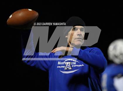 Thumbnail 3 in Escalon @ Acalanes (CIF NorCal Div 3-AA Final) photogallery.