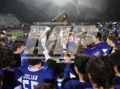 Thumbnail 3 in Escalon @ Acalanes (CIF NorCal Div 3-AA Final) photogallery.