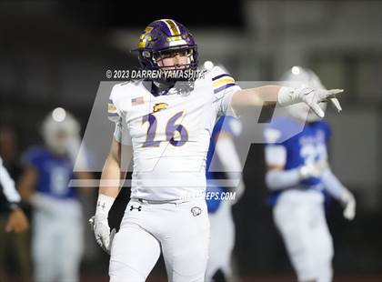 Thumbnail 3 in Escalon @ Acalanes (CIF NorCal Div 3-AA Final) photogallery.