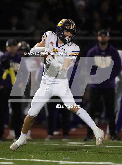 Thumbnail 1 in Escalon @ Acalanes (CIF NorCal Div 3-AA Final) photogallery.