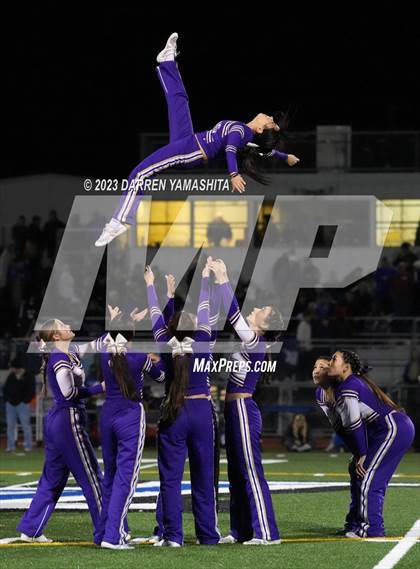 Thumbnail 2 in Escalon @ Acalanes (CIF NorCal Div 3-AA Final) photogallery.