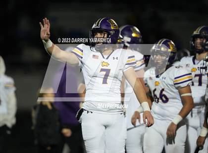 Thumbnail 1 in Escalon @ Acalanes (CIF NorCal Div 3-AA Final) photogallery.